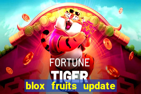 blox fruits update 20 fruits